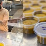 Chef converte restaurante em 'fábrica' de papinhas para bebês em abrigos de Porto Alegre (RS)