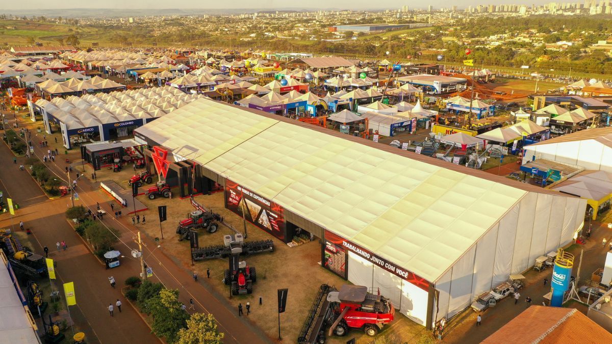 Agrishow 2025 bate recorde e movimenta R$ 14,6 bilhões em intenções de negócios