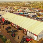 Agrishow: com Alckmin, cerimônia de abertura destaca avanço da tecnologia no setor
