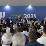 Na Agrishow, Zema destaca revolução do agro mineiro e avanços na segurança no campo