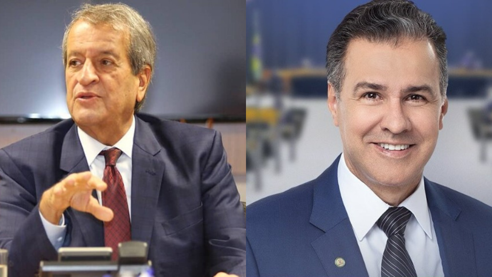 PL diz que Valdemar Costa Neto tem a ‘confiança irrestrita’ do partido