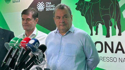 Thales Fernandes, secretário da SEAPA-MG