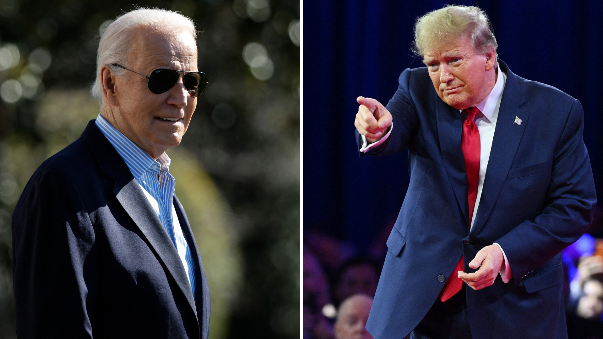 O que é Superterça nos EUA? Disputa deve confirmar Trump x Biden na eleição 2024