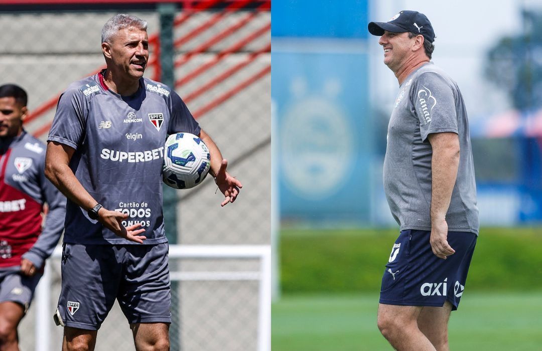 Em crise no Brasileirão, São Paulo recebe Bahia no Morumbis e reencontra Ceni