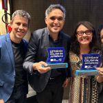 Itatiaia é premiada em duas categorias no 13º Prêmio CDL-BH de Jornalismo