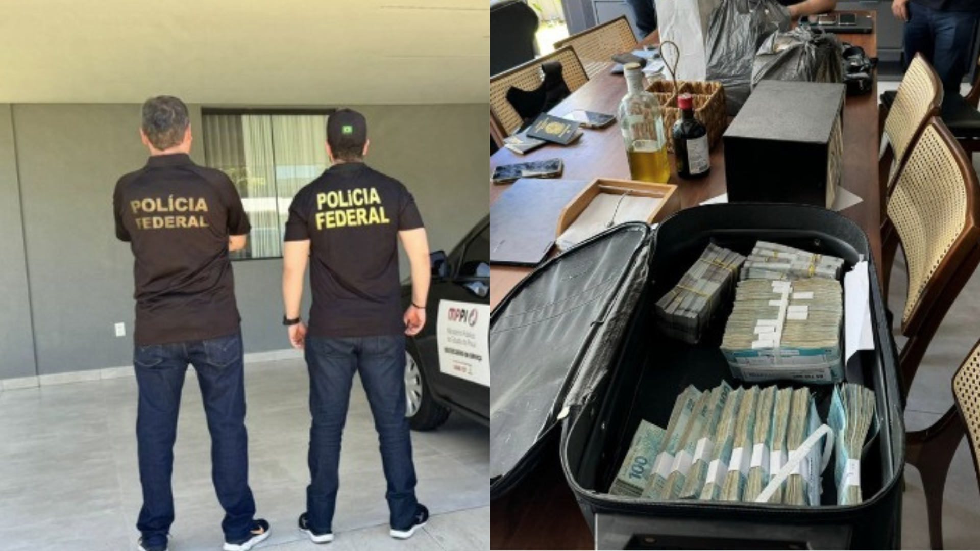 Promotor de Justiça de PI é preso por exigir que empresário pagasse por arquivamento de investigação
