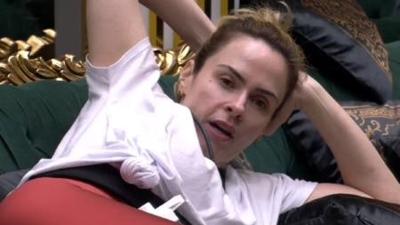 Ana Paula Renault quer colocar a casa no 'Tá com Nada'
