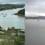 Queda de helicóptero em Capitólio: aeronave deve ser retirada do Lago de Furnas nesta quarta