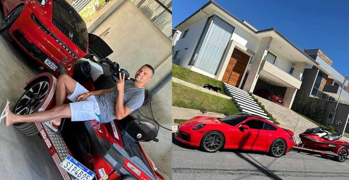 Influenciador mineiro com quase 500 mil seguidores é preso por promover rifas nas redes sociais