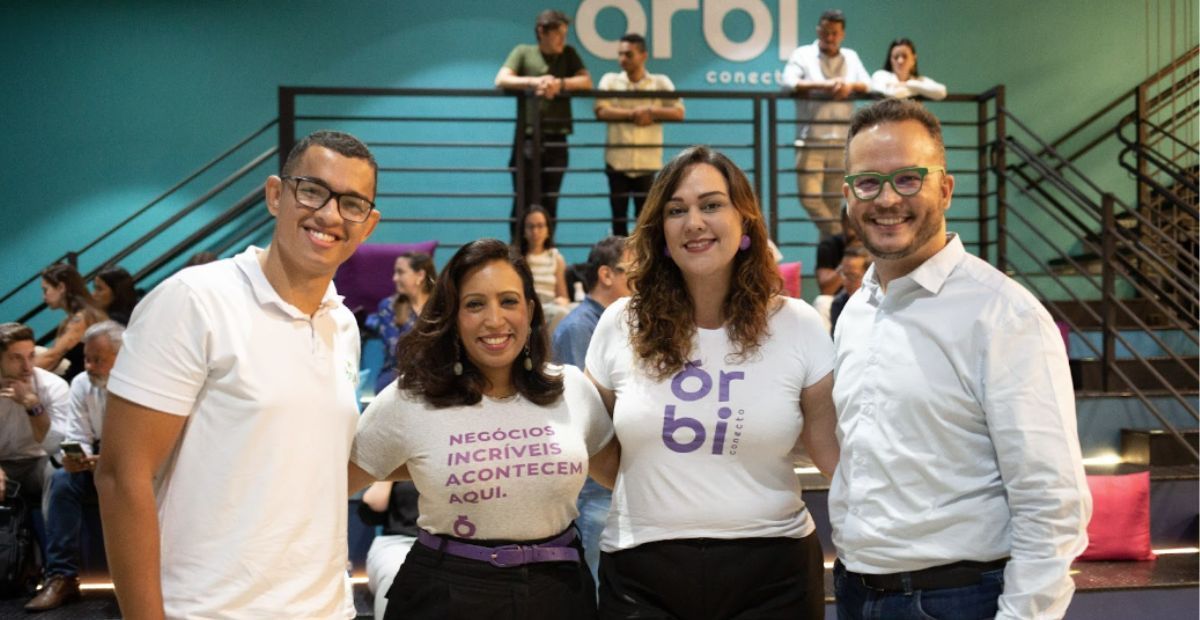 Órbi Conecta e Brain aproximam o ecossistema de inovação de Beagá e Uberlândia