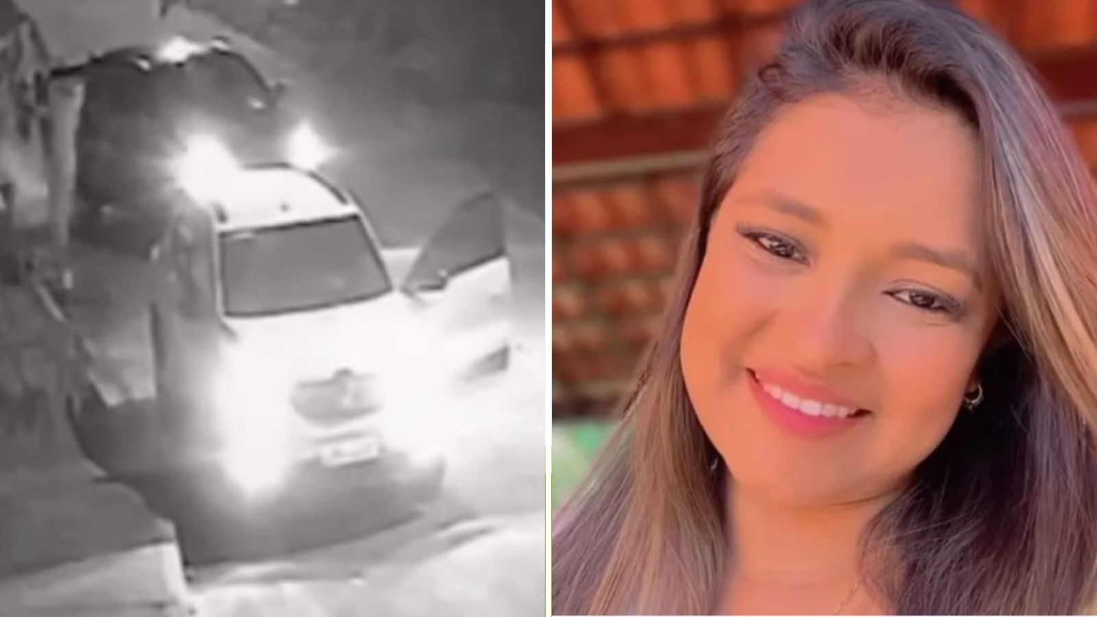 “Corre, porque é o meu ex”, disse vítima suspeita de feminicídio no RJ