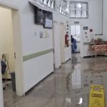 Atendimento é normalizado no Hospital Alberto Cavalcante, em BH, após vazamento