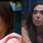 BBB 24: Beatriz diz que tiraria líder Giovanna do 'quartinho maravilhoso' se ganhasse prova do Anjo