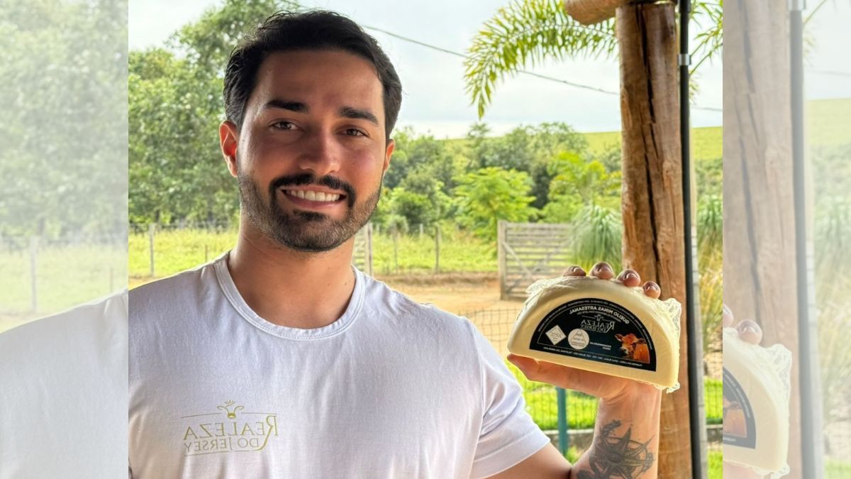 Produtor de Ibiá conquista registro do IMA e leva Queijo Minas Artesanal a novos mercados