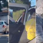 Vídeo: motorista de aplicativo agride passageira em Salvador, na Bahia