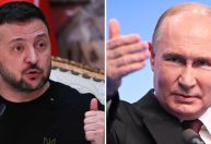 Ataques da Rússia com 500 drones provocam seis mortes na Ucrânia, acusa Zelensky