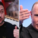 Ataques da Rússia com 500 drones provocam seis mortes na Ucrânia, acusa Zelensky