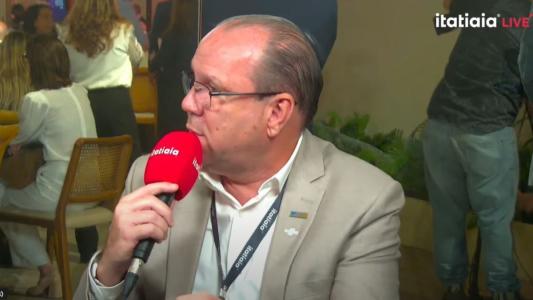 Presidente da CDL-BH e Sebrae, Marcelo de Souza e Silva