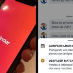 Tinder lança recurso de segurança para encontros; entenda