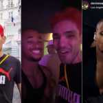 Vídeo: dançarino da Lady Gaga é flagrado em boate do Rio e manda recado