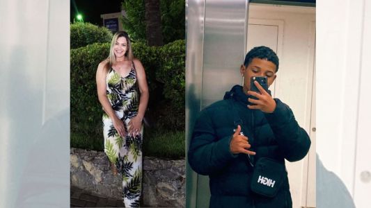 RJ: tia e sobrinho morrem ao cair em cachoeira após selfie | CNN Brasil