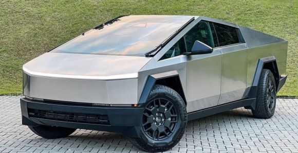 Tesla Cybertruck