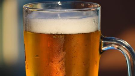 Copo de cerveja