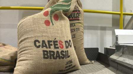 Sacas de café