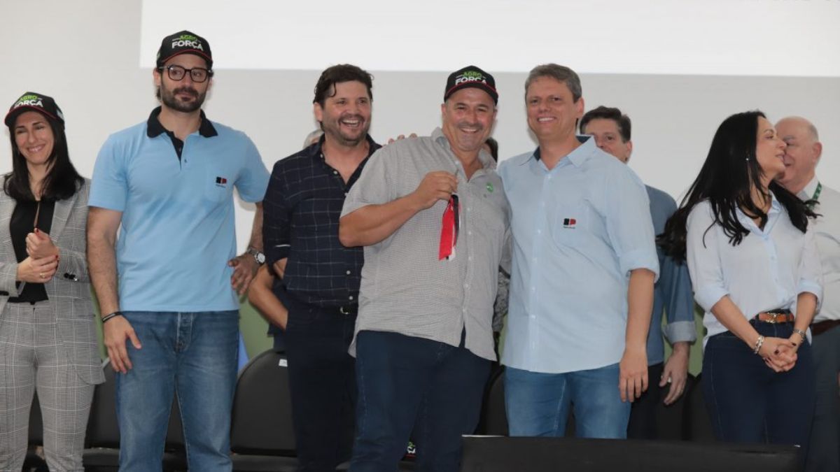 Agrishow: SP anuncia R$ 50 milhões de subsídio para aquisição de máquinas com juros reduzido