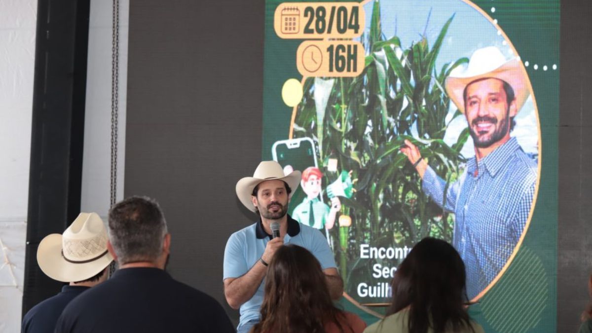 Agro Jovem é lançado durante Agrishow e visa profissionalizar os jovens no campo