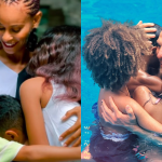 Por que ator de novela bíblica e ex-BBB não mostram os rostos dos filhos adotivos? Entenda