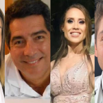 Veja quem são as vítimas no acidente da queda de avião em Vinhedo (SP)