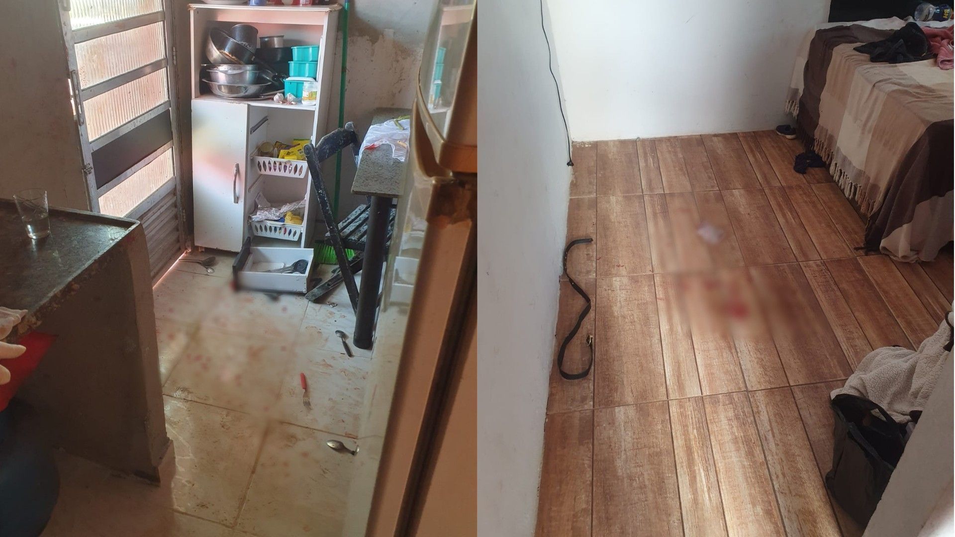 Cunhado invade casa, agride e estupra cunhada de 17 anos em Nova Lima