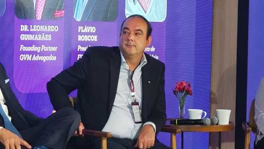 Flávio Roscoe, presidente da Fiemg