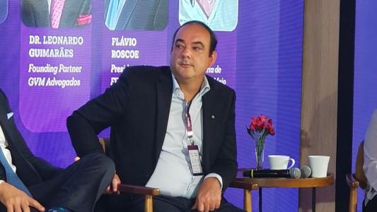 Flávio Roscoe, presidente da Fiemg