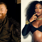 Sam Smith celebra parceria musical com Iza: 'Inspirado com a força dela'