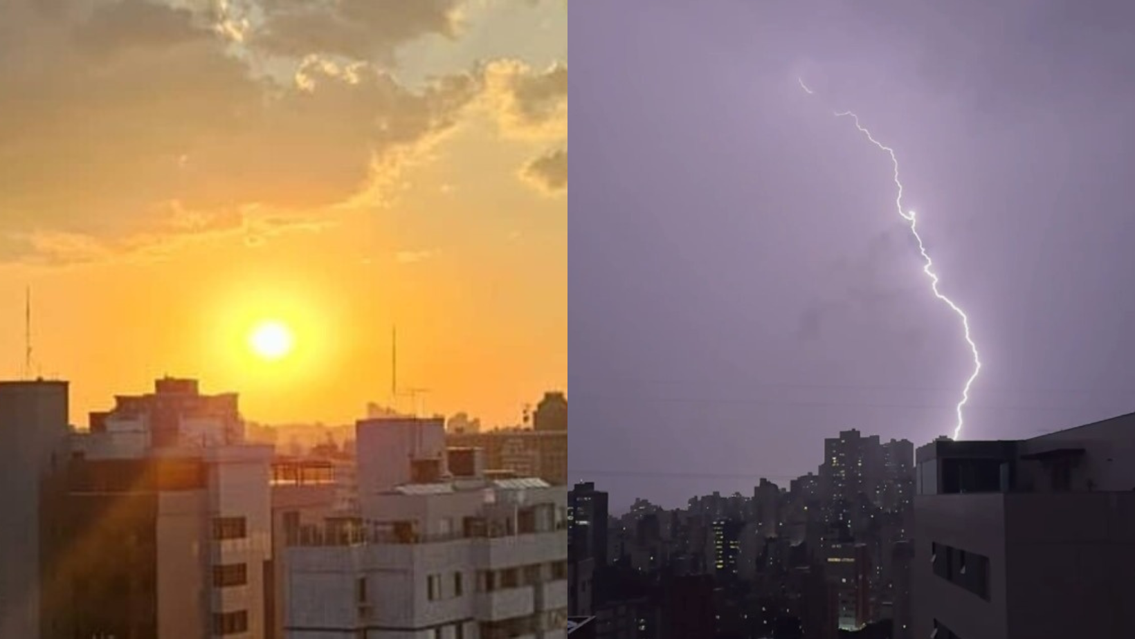 Quando para de chover? BH tem 7 dias consecutivos de precipitação e 40% do esperado para o mês