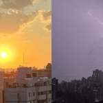 Calorão ou chuva? Veja previsão do tempo para o final de semana em BH