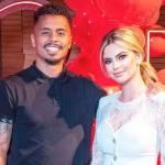 Ex-esposa de Allan, do Flamengo, desabafa após denúncia: ‘Do amor, veio o medo’