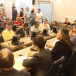 Audiência pública em Betim debate serviços prestados pela Copasa