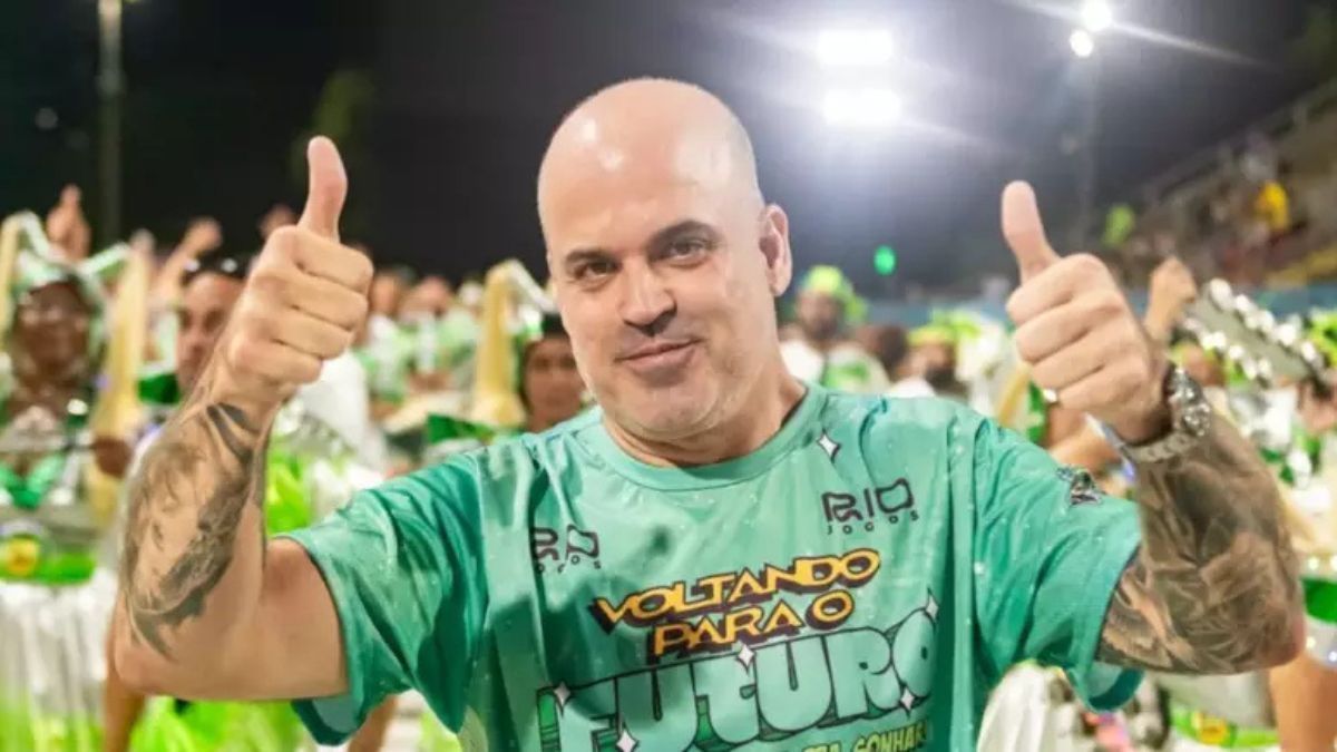 Presidente da Mocidade é preso em operação do MPRJ contra jogo do bicho