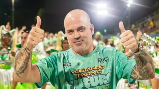 Presidente da Mocidade é preso em operação do MPRJ contra jogo do bicho