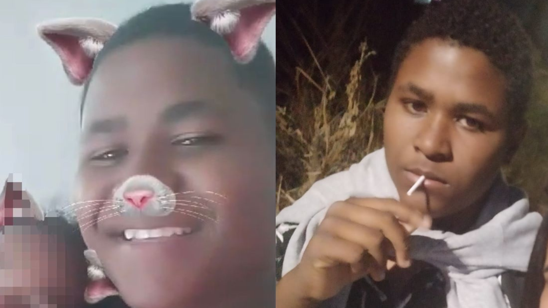 Adolescente é morto espancado por traficantes por tirar selfie em Contagem
