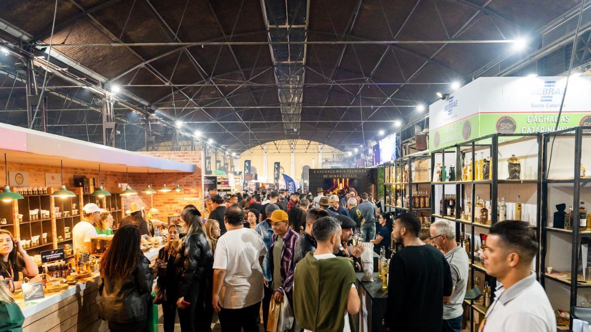 Expocachaça: BH é a capital mundial da cachaça a partir desta quinta-feira (7)