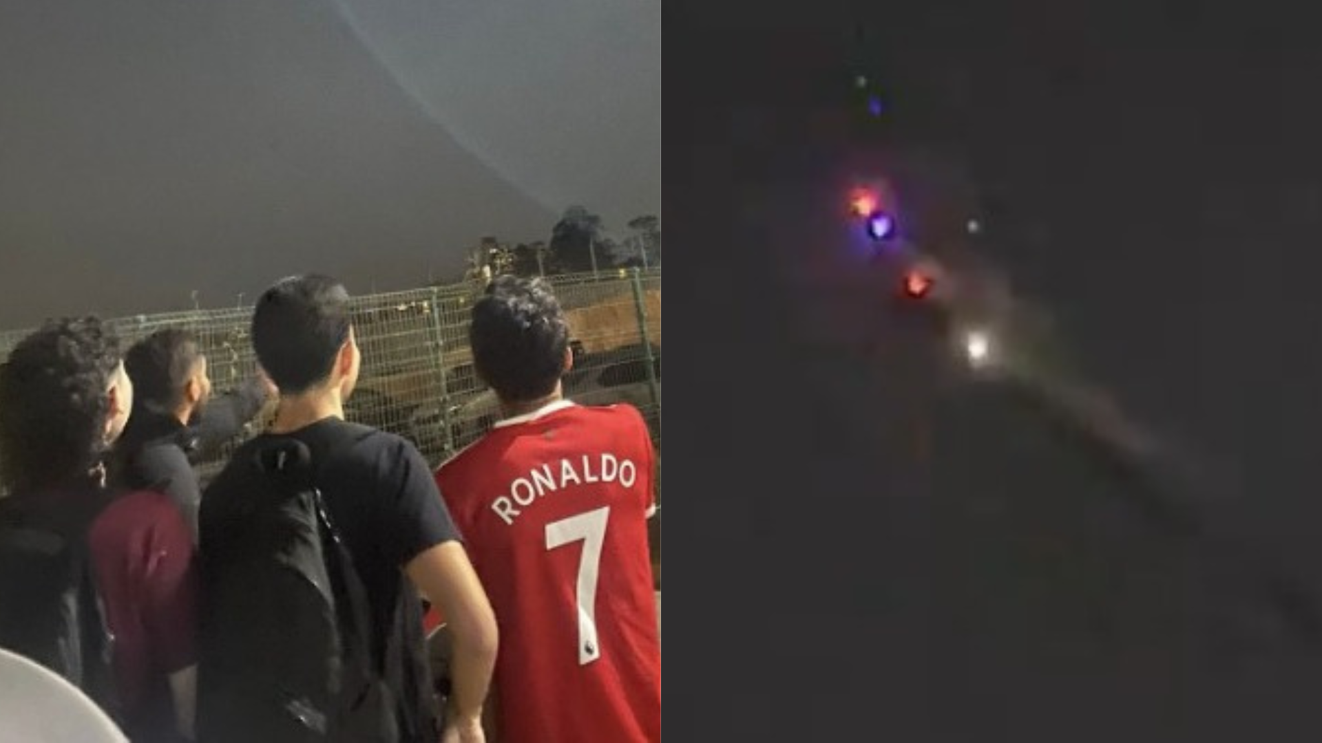 OVNI? Objeto desconhecido no céu de Contagem, em MG, intriga moradores