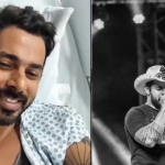 João Carreiro postou vídeo horas antes de morrer: 'Essa roupa de hospital não combina comigo'