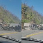 BR-381 completa 5 horas de interdição após acidente com dois mortos na Grande BH