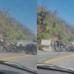BR-381 completa 5 horas de interdição após acidente com dois mortos na Grande BH