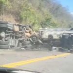 Após 5 horas, BR-381 é liberada na Grande BH; duas pessoas morreram em acidente