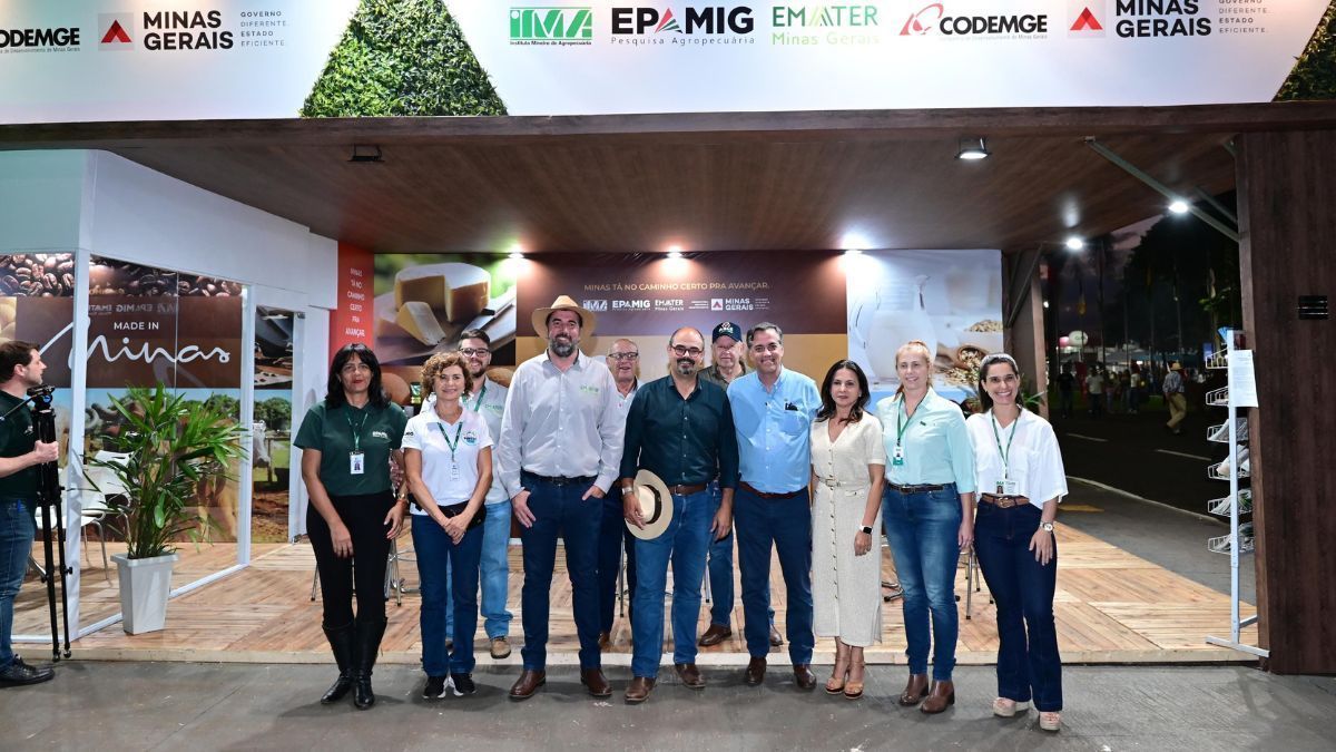 Força do agro mineiro é destaque na ExpoZebu, maior feira pecuarista de raças zebuínas do mundo